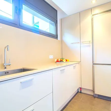 Appartement Leon Inmo Moli Blau 201 - 10320 Roses