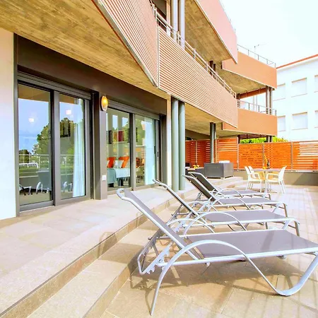 Leon Inmo Moli Blau 201 - 10320 Appartement *